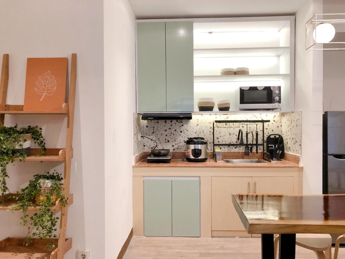 Youre At - Grand Setiabudhi Apartment Bandung Exterior foto