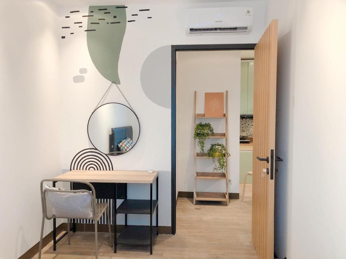 Youre At - Grand Setiabudhi Apartment Bandung Exterior foto