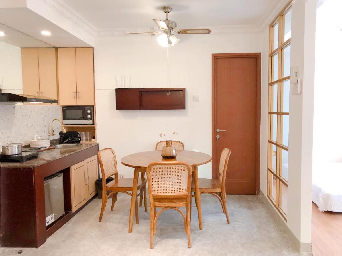 Youre At - Grand Setiabudhi Apartment Bandung Exterior foto